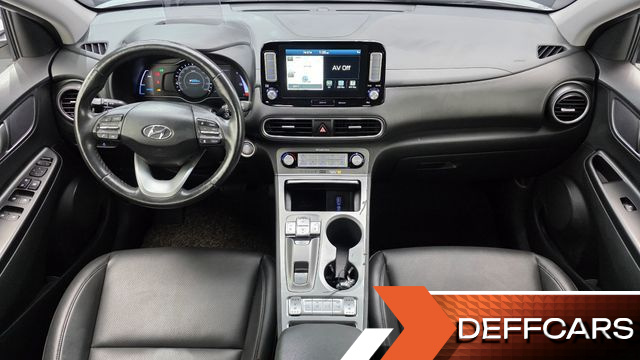 Hyundai KONA Premium купить на сайте DeffCars