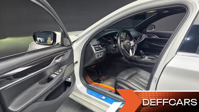 BMW 7-SERIES 730Ld xDrive M Sport купить на сайте DeffCars