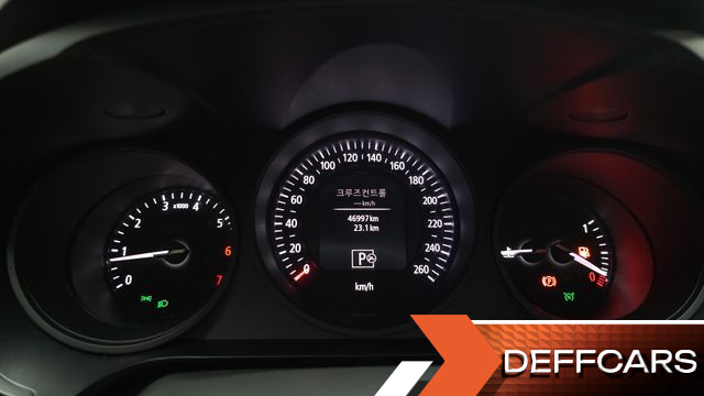 Renault-KoreaSamsung SM6 2.0 LPe SE (Disabled) купить на сайте DeffCars