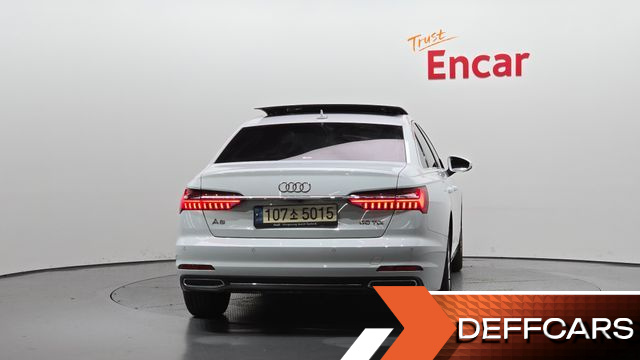 Audi A6 40 TDI купить на сайте DeffCars