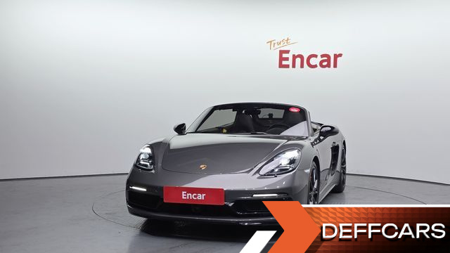 Porsche 718 2.5 GTS купить на сайте DeffCars