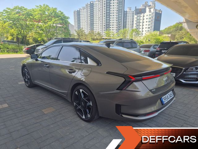 Kia K8 2.5 Gasoline 2WD Signature купить на сайте DeffCars