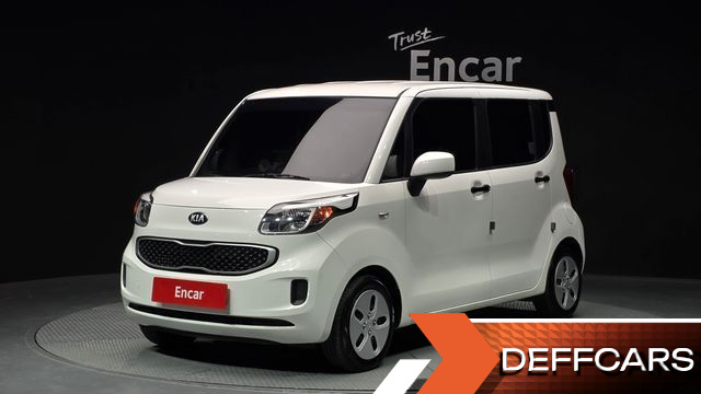 Kia RAY VAN купить на сайте DeffCars
