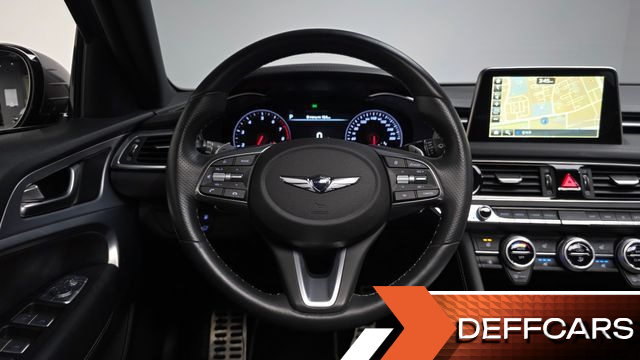 Genesis G70 2.0T AWD Sport Package купить на сайте DeffCars