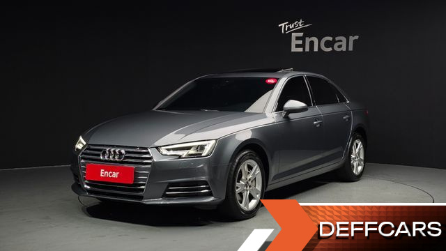 Audi A4 35 TDI Premium купить на сайте DeffCars