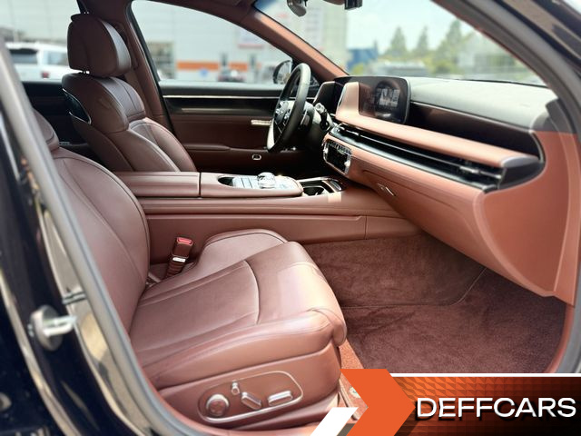 Genesis G90 Gasoline 3.5 Turbo AWD купить на сайте DeffCars