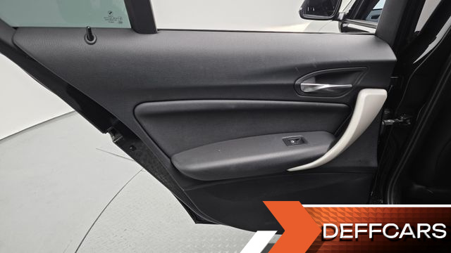 BMW 1-SERIES 118d JOY 5DOOR купить на сайте DeffCars