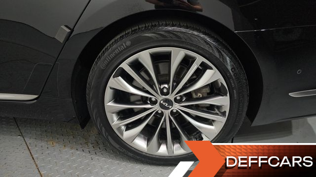 Kia K9 3.8 GDI AWD Best Selection Ⅱ купить на сайте DeffCars