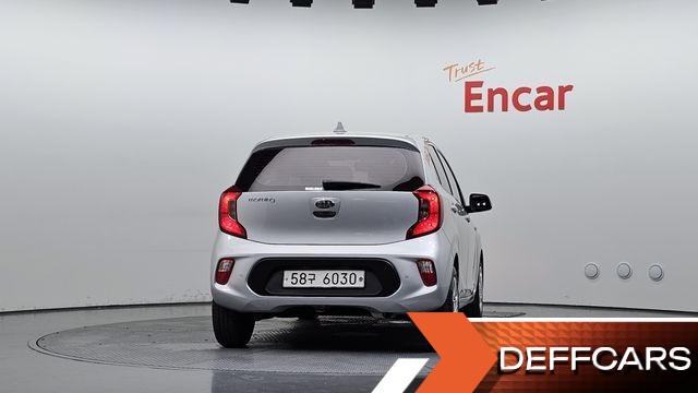 Kia MORNING Deluxe купить на сайте DeffCars