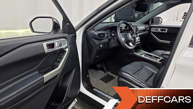 Ford EXPLORER 2.3 LimIted 4WD купить на сайте DeffCars