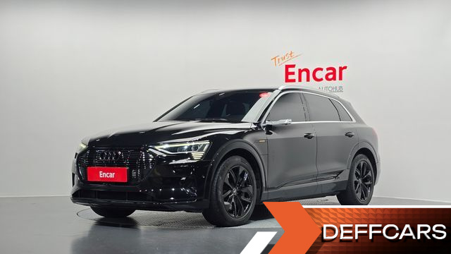 Audi E-TRON 55 Quattro купить на сайте DeffCars