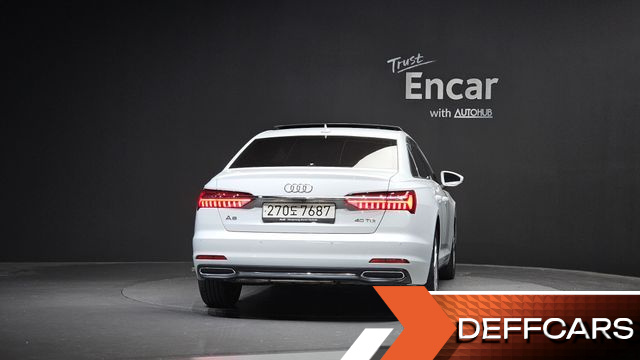 Audi A6 40 TDI купить на сайте DeffCars