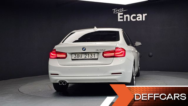 BMW 3-SERIES 320d купить на сайте DeffCars