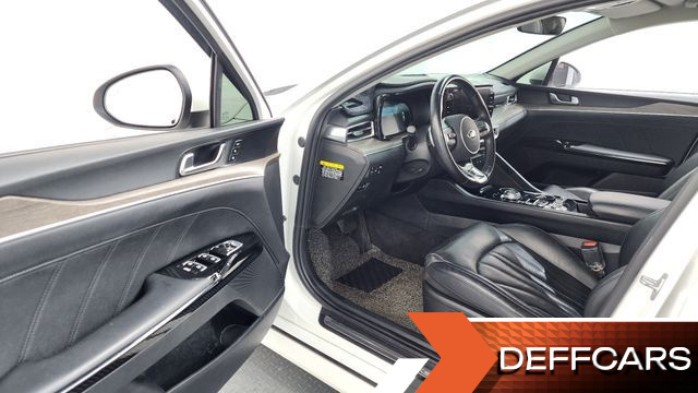 Kia K5 Signature купить на сайте DeffCars