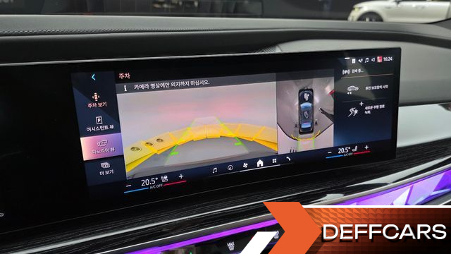 BMW 7-SERIES 740i xDrive M Sport купить на сайте DeffCars