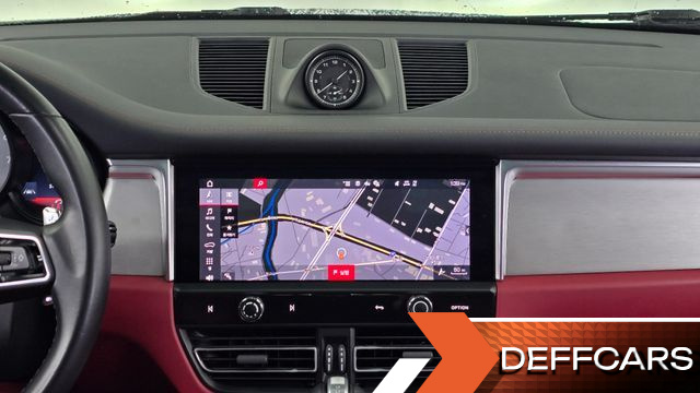 Porsche MACAN 2.9 S купить на сайте DeffCars