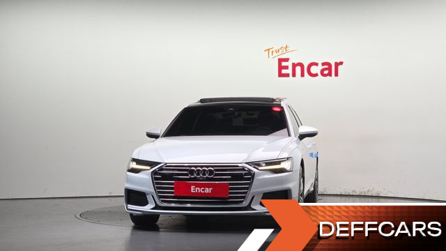 Audi A6 40 TDI Premium купить на сайте DeffCars