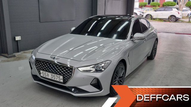 Genesis G70 2.0T AWD Supreme купить на сайте DeffCars