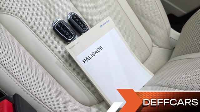Hyundai PALISADE Gasoline 3.8 4WD VIP купить на сайте DeffCars