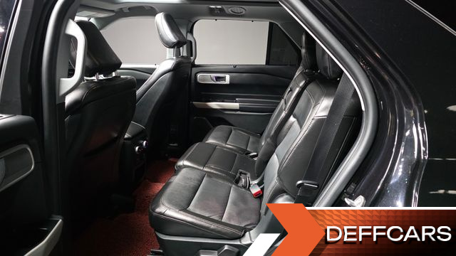 Ford EXPLORER 2.3 LimIted 4WD купить на сайте DeffCars