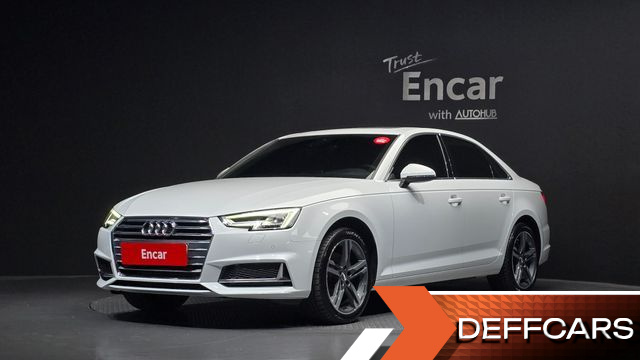 Audi A4 40 TFSI Premium купить на сайте DeffCars
