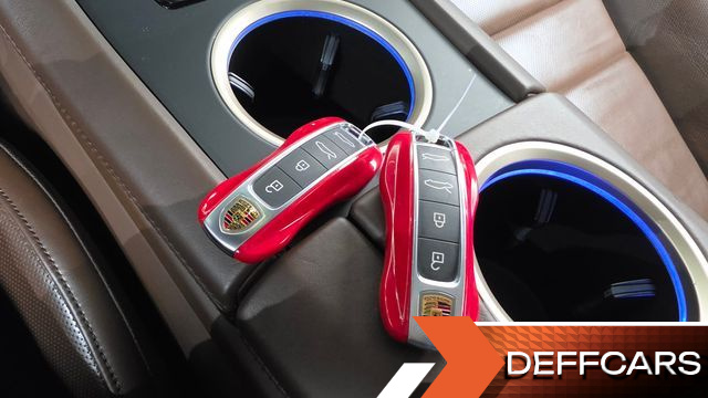 Porsche TAYCAN Turbo Cross Turismo купить на сайте DeffCars