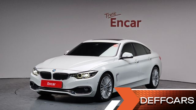 BMW 4-SERIES 420i Luxury GranCoupe купить на сайте DeffCars