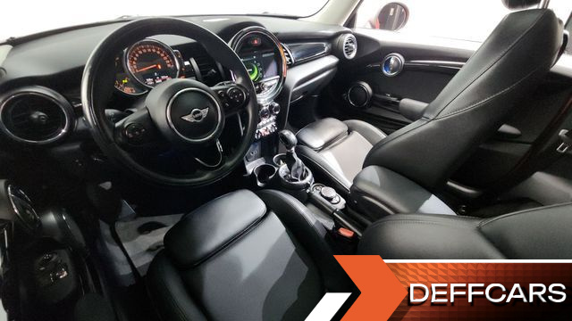 Mini COOPER HIGH Third Generation купить на сайте DeffCars