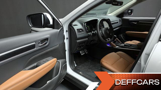 Renault-KoreaSamsung QM6 2.0 LPe RE 2WD купить на сайте DeffCars