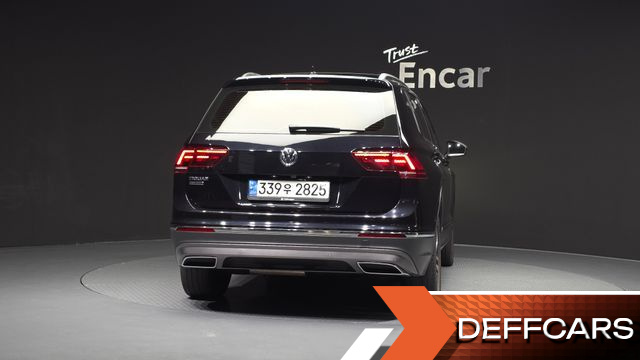 Volkswagen TIGUAN 2.0 TDI Prestige купить на сайте DeffCars