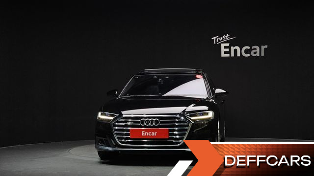 Audi A8 55 TFSI Quattro LWB купить на сайте DeffCars