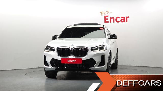 BMW X4 xDrive M40i купить на сайте DeffCars