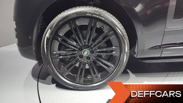 Land Rover RANGE ROVER P530 Autobiography Long Wheel Base купить на сайте DeffCars