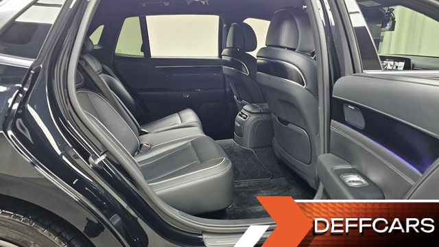 Genesis G90 Gasoline 3.5 Turbo AWD купить на сайте DeffCars