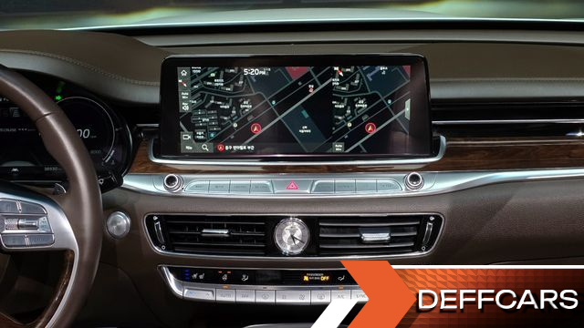 Kia K9 3.8 GDI AWD PlatinumⅢ купить на сайте DeffCars