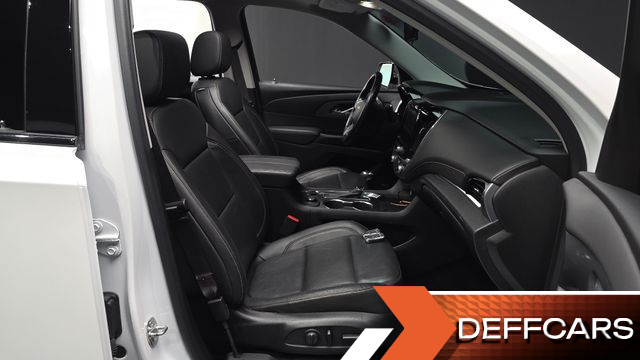 ChevroletGMDaewoo TRAVERSE 3.6 AWD Redline купить на сайте DeffCars