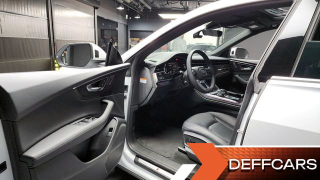 Audi Q8 45 TDI Quattro Premium купить на сайте DeffCars