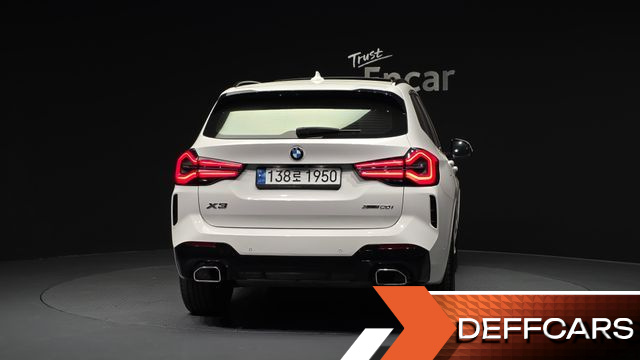 BMW X3 xDrive 20i M Sport купить на сайте DeffCars