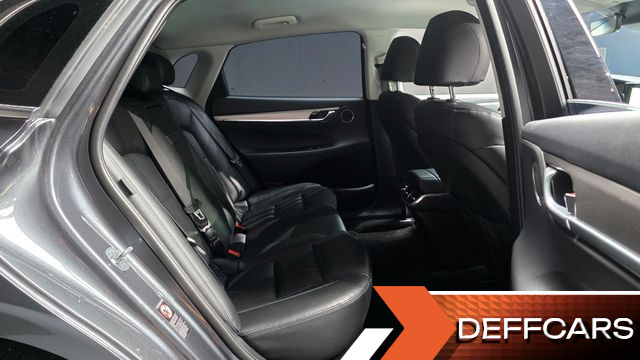 Hyundai GRANDEUR 2.5 Premium Choice купить на сайте DeffCars