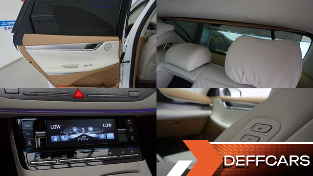Hyundai GRANDEUR 2.5 Calligraphy купить на сайте DeffCars