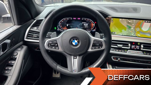 BMW X5 xDrive 30d M Sport купить на сайте DeffCars