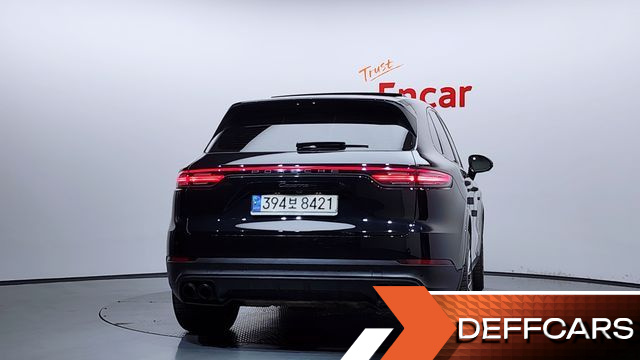 Porsche CAYENNE 3.0 E-HYBRID PLATINUM EDITION купить на сайте DeffCars