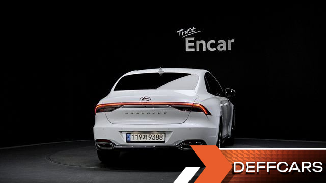 Hyundai GRANDEUR 2.5 Le Blanc купить на сайте DeffCars