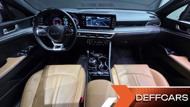 Kia K5 1.6 Turbo Prestige купить на сайте DeffCars