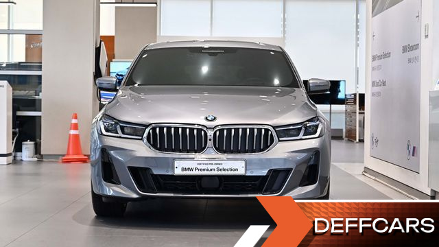BMW GRAN TURISMO 630i xDrive M Sport купить на сайте DeffCars