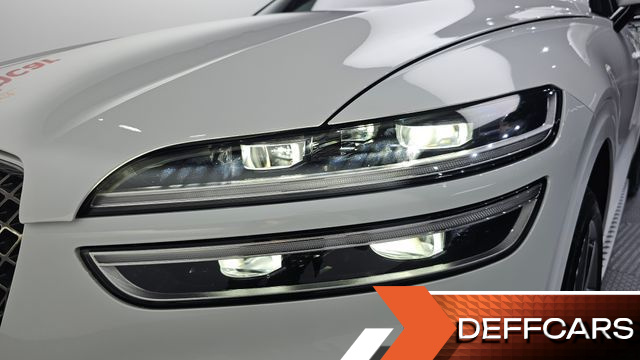 Genesis GV70 2.5T Gasoline AWD купить на сайте DeffCars