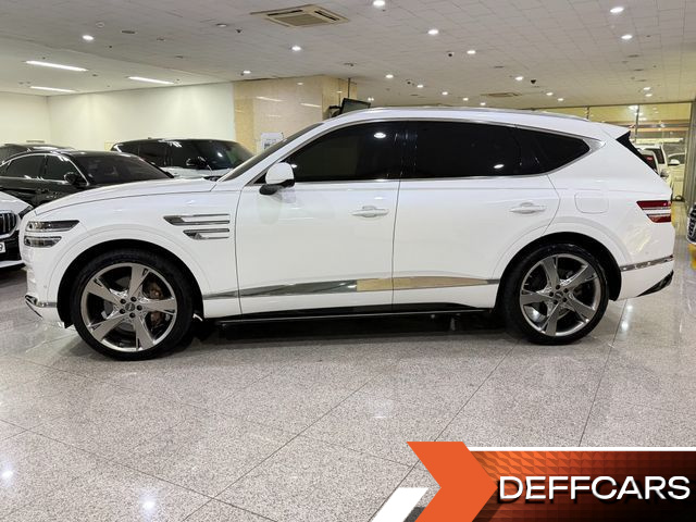 Genesis GV80 3.5T Gasoline AWD купить на сайте DeffCars