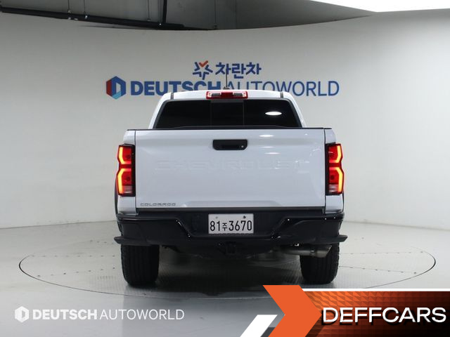 ChevroletGMDaewoo COLORADO 2.7 ZL1 4WD купить на сайте DeffCars