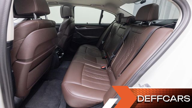 BMW 5-SERIES 530i Luxury купить на сайте DeffCars