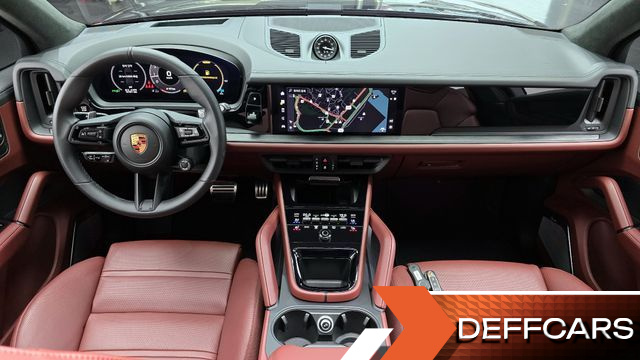 Porsche CAYENNE 4.0 GTS купить на сайте DeffCars
